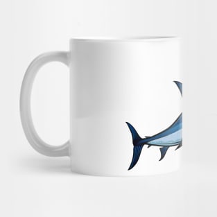 Swordfish Mug